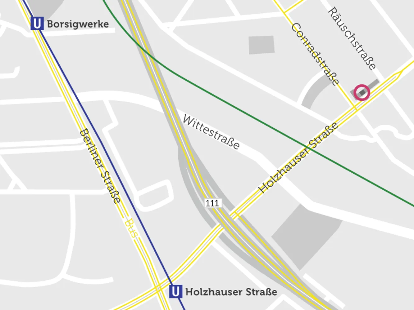 2 Zimmer Wohnung mit 73 m² in Berlin – Bild 2