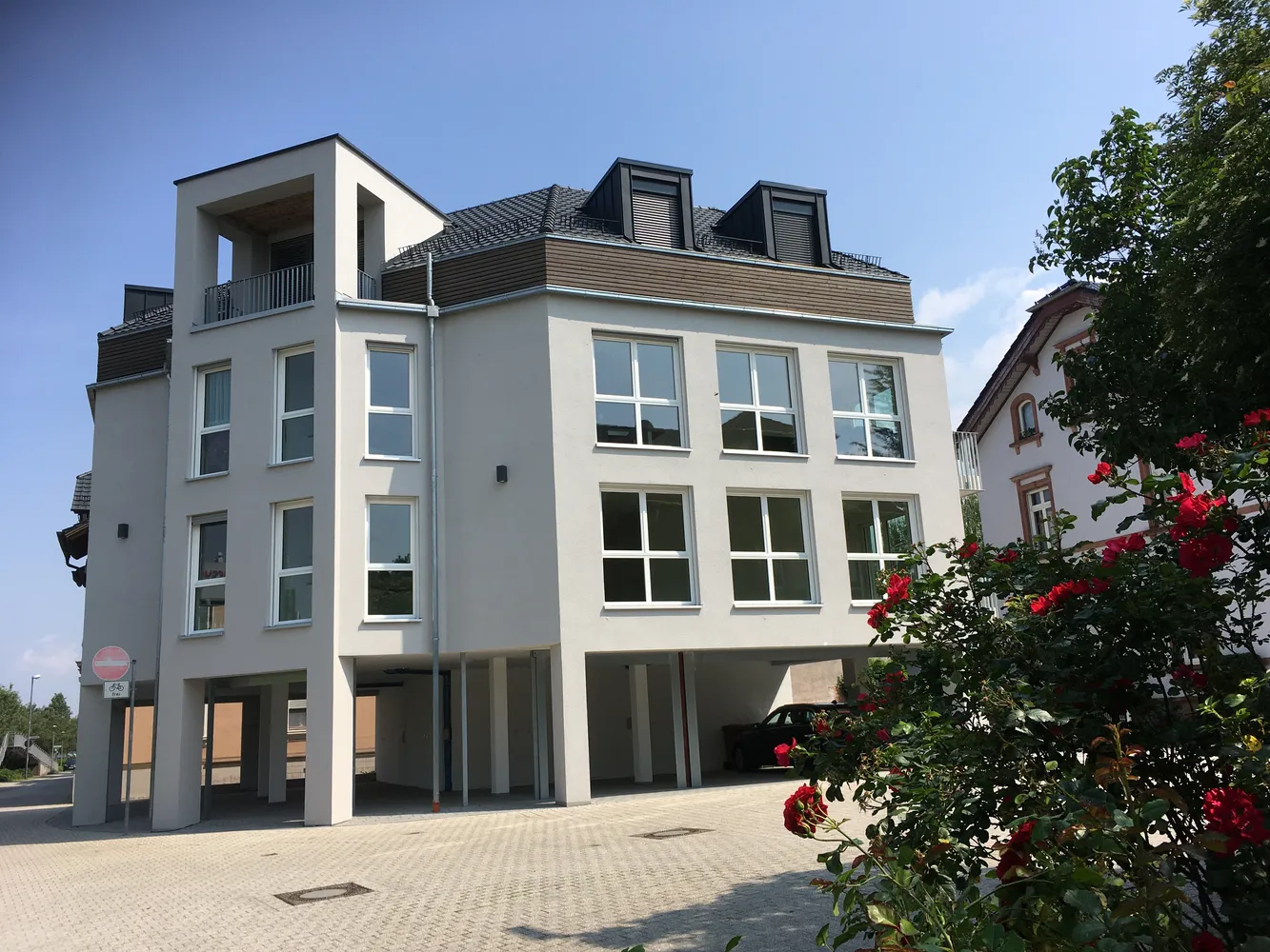 2 room apartment with 71 m² in Bensheim – Photo 12