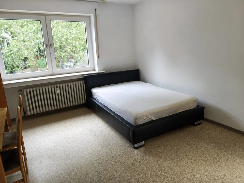2 Zimmer Wohnung mit 32 m² in Duisburg – Bild 1
