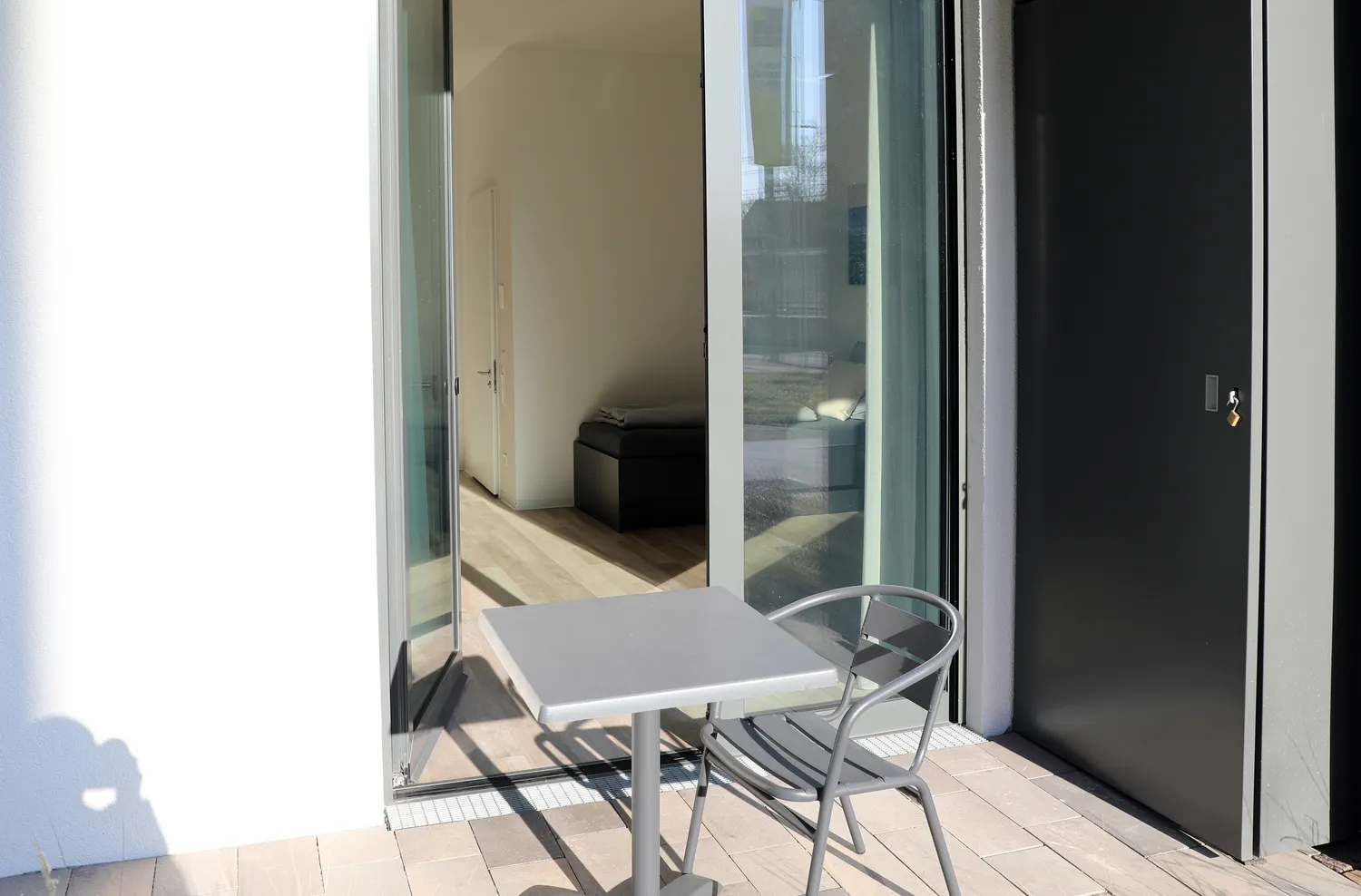 1 Zimmer Wohnung mit 29 m² in Stuttgart – Bild 12