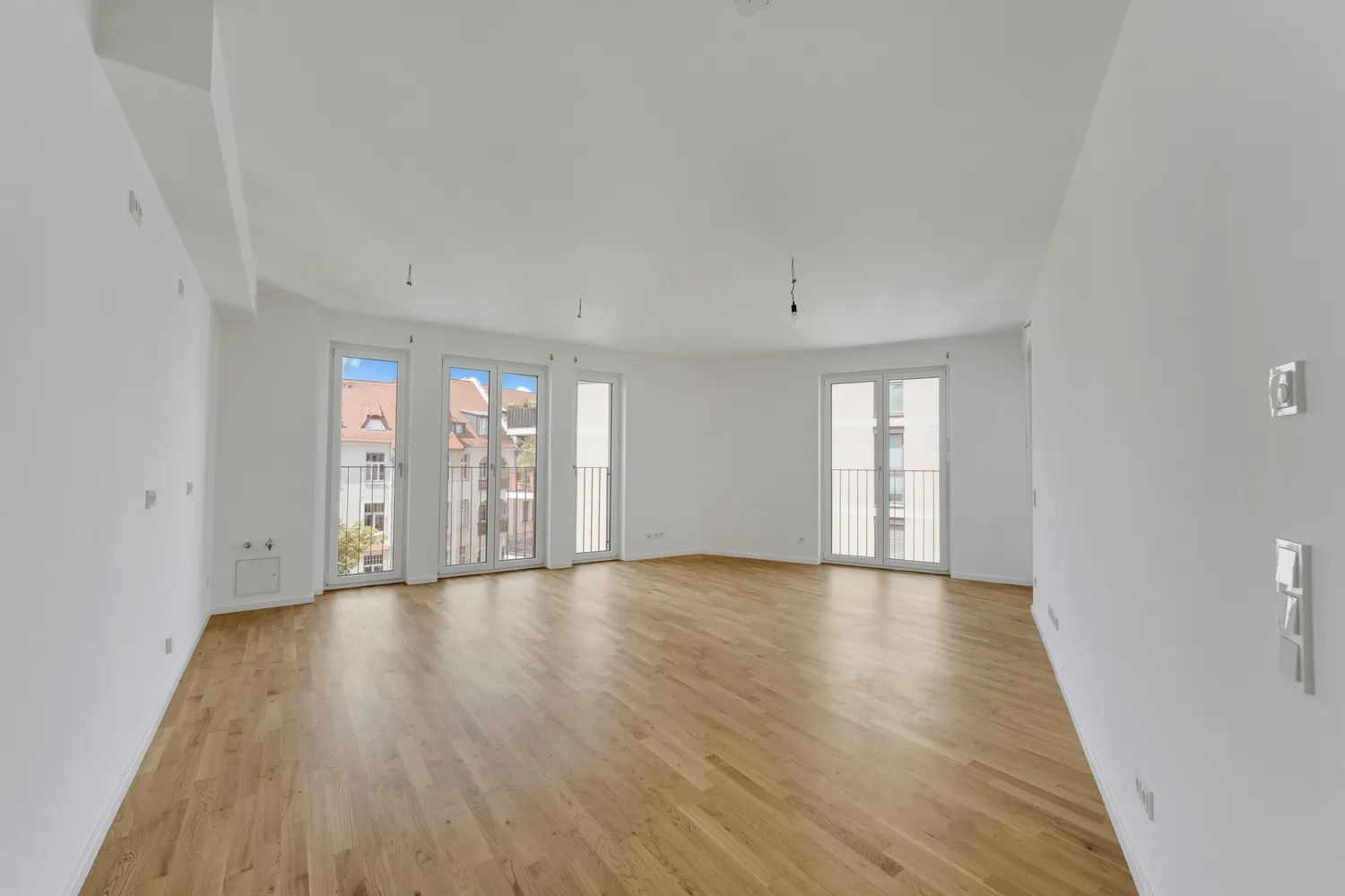 2 Zimmer Wohnung mit 65 m² in Leipzig – Bild 2