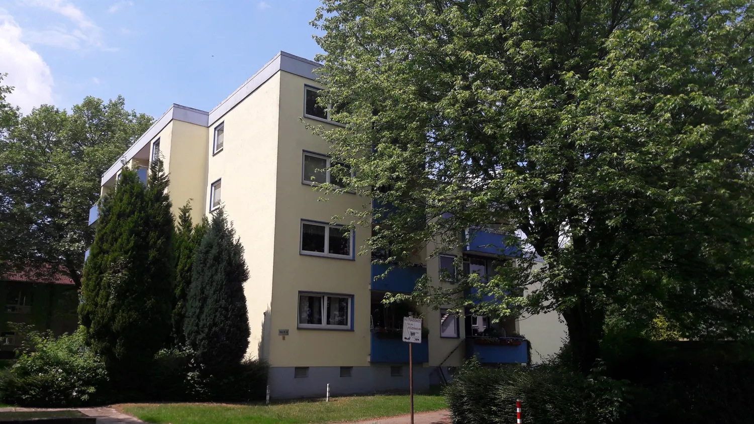 2 Zimmer Wohnung mit 52 m² in Bochum – Bild 1