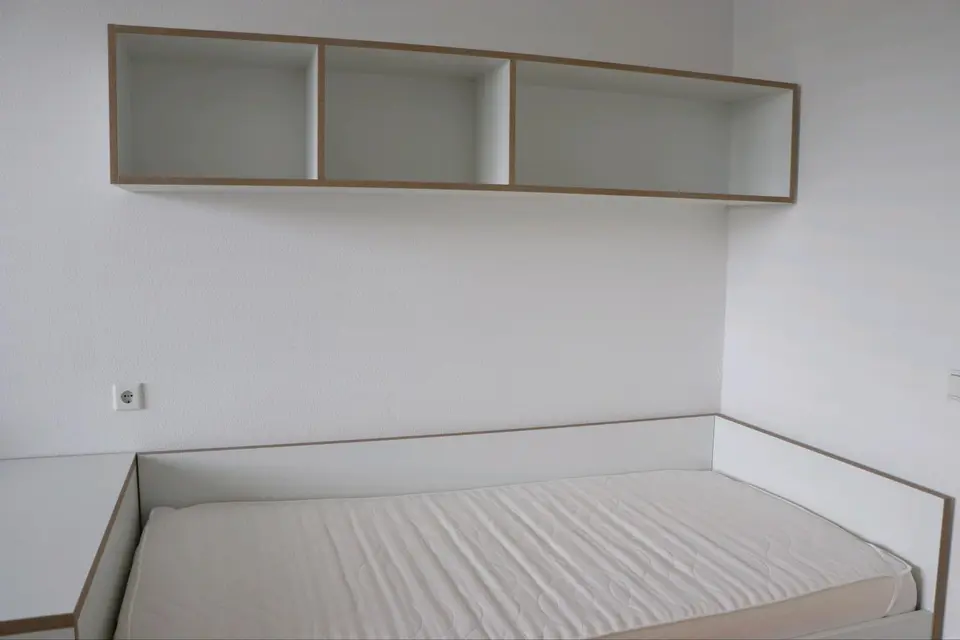 WG-Zimmer mit 25 m² in Mainz – Bild 5
