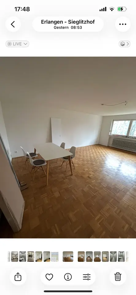 4 Zimmer Wohnung mit 122 m² in Erlangen – Bild 8