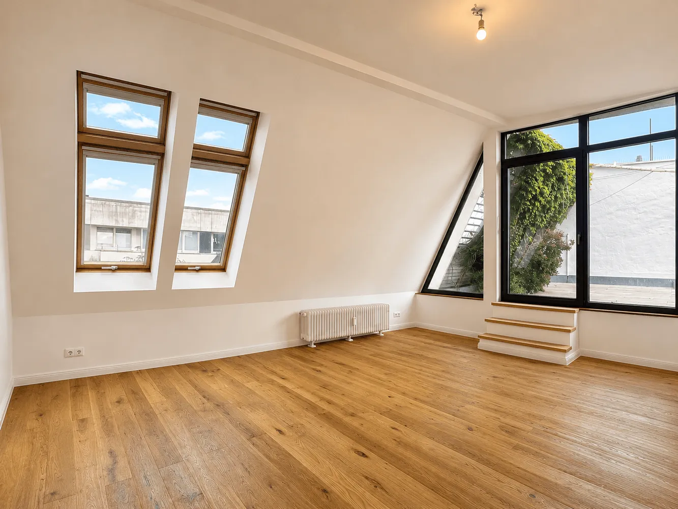 3 Zimmer Wohnung mit 126 m² in Berlin – Bild 1