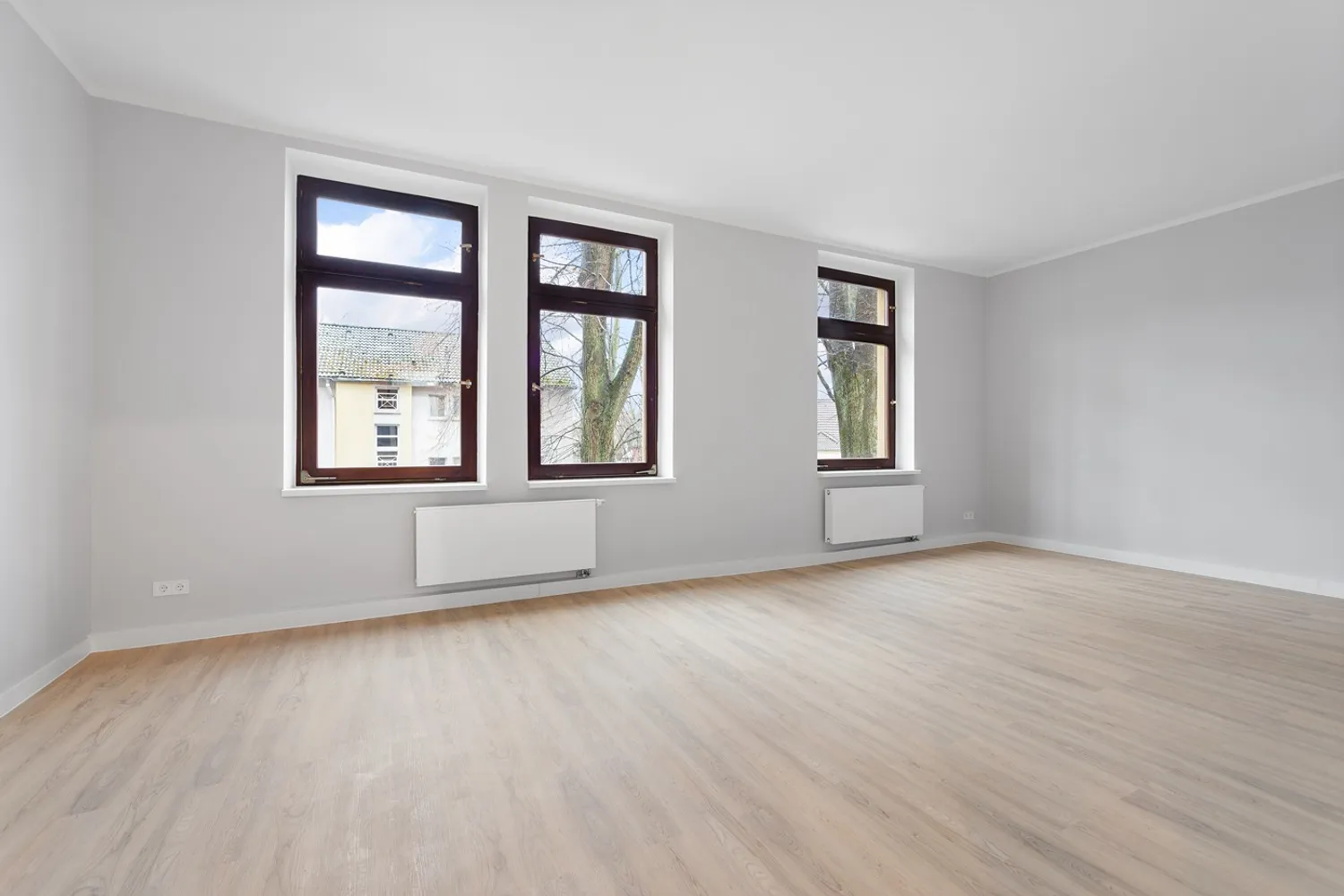 3 Zimmer Wohnung mit 90 m² in Mülheim an der Ruhr – Bild 1