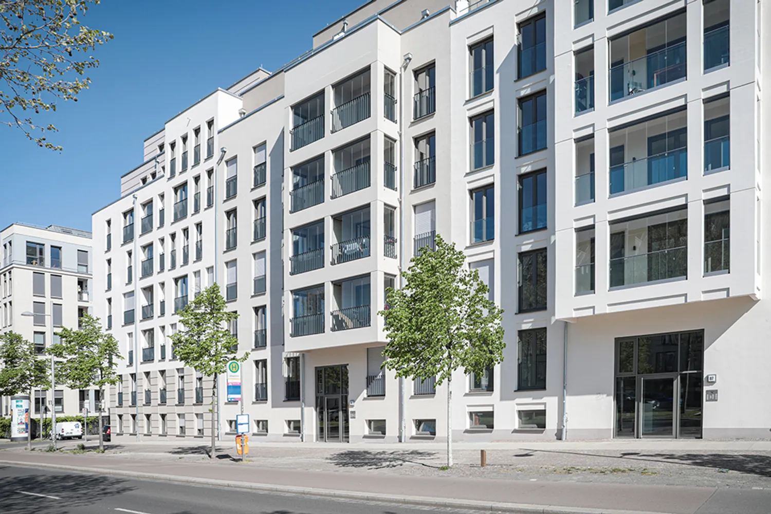 4 Zimmer Wohnung mit 86 m² in Leipzig – Bild 1
