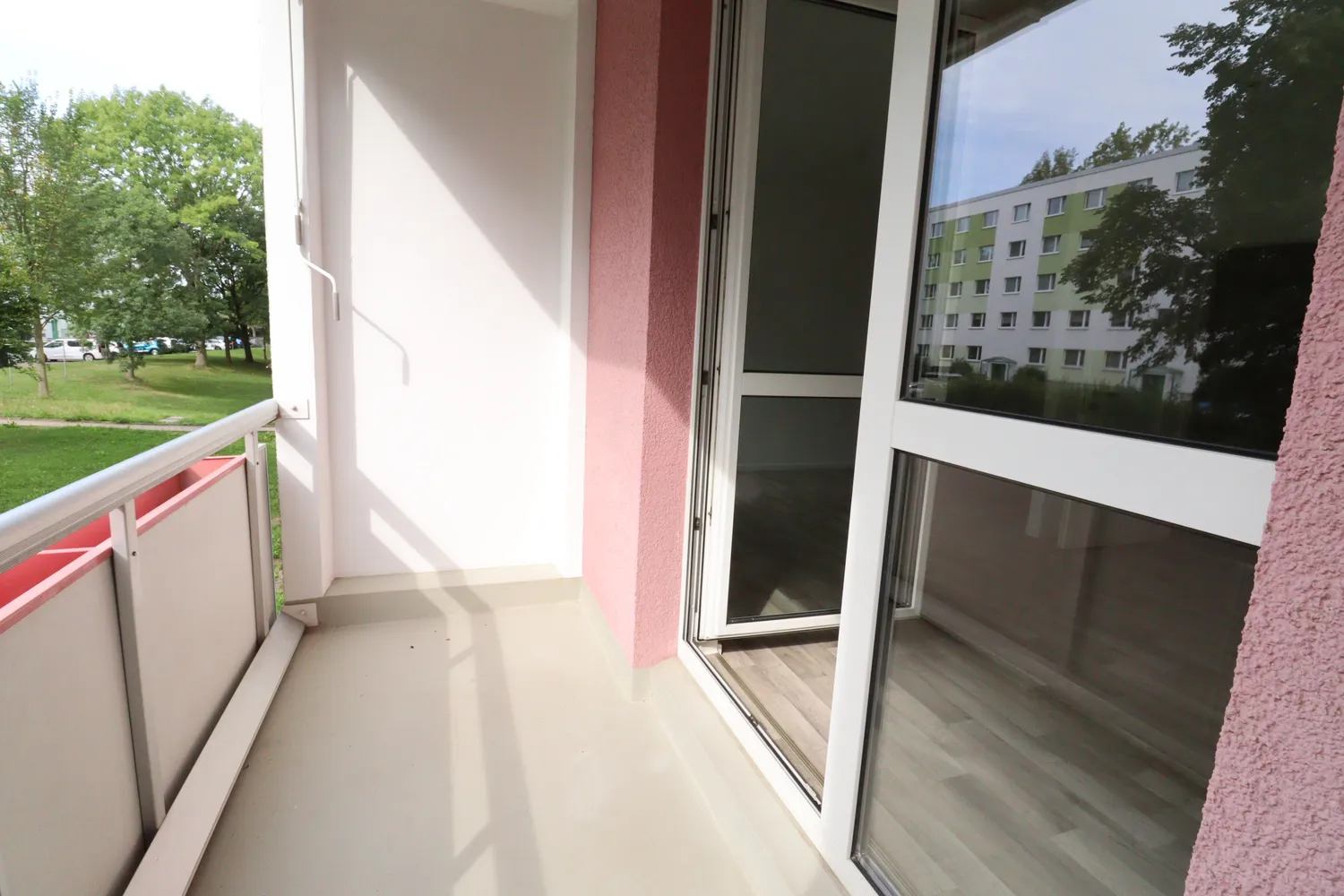 3 Zimmer Wohnung mit 58 m² in Chemnitz – Bild 1