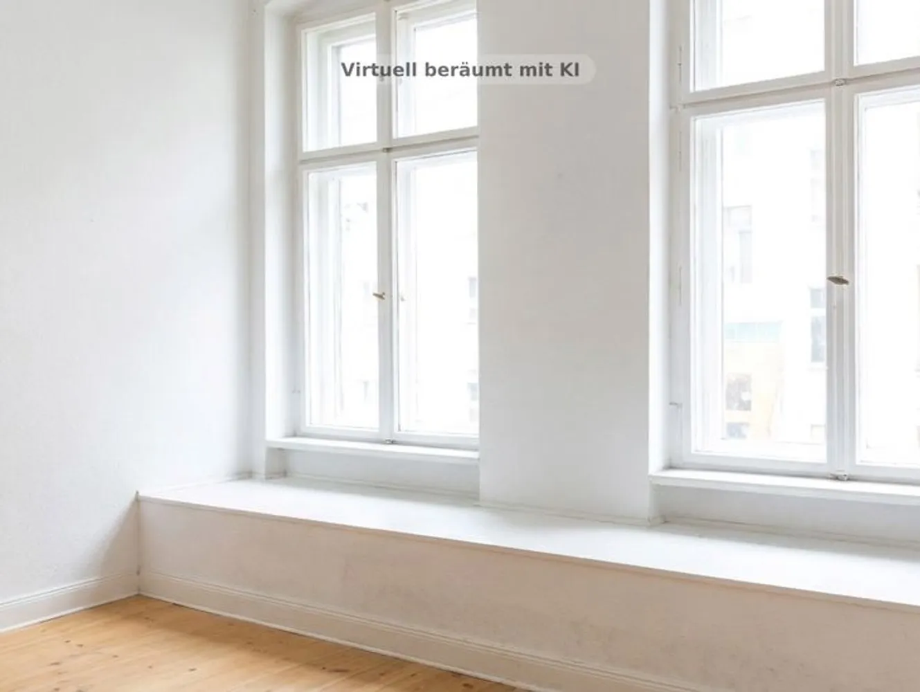 1 Zimmer Wohnung mit 60 m² in Berlin – Bild 5