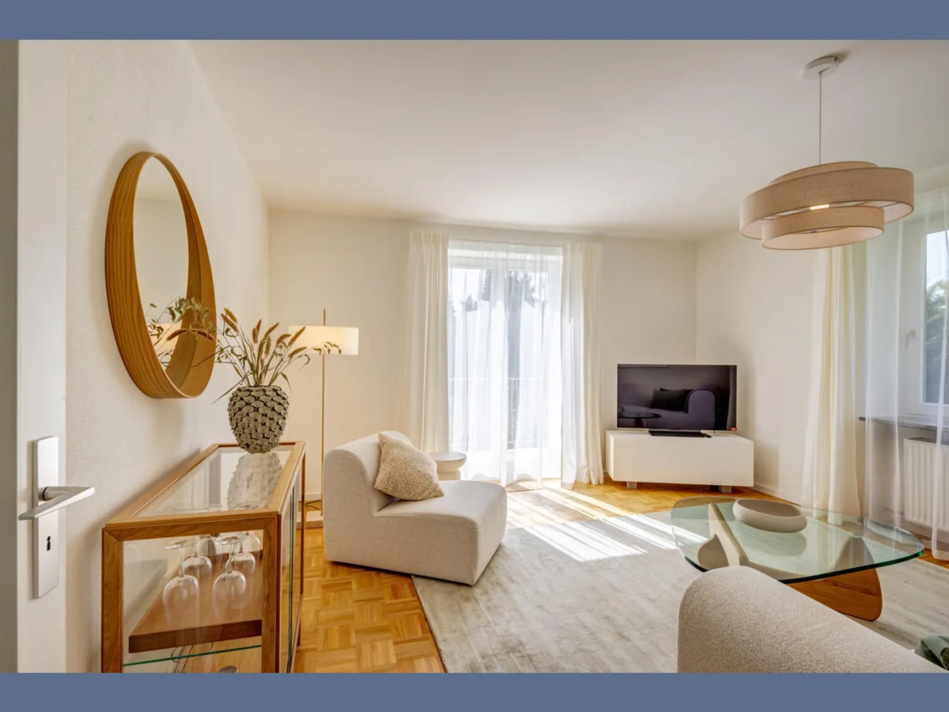 4 Zimmer Wohnung mit 98 m² in München – Bild 1