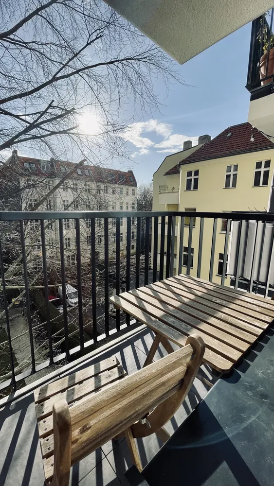 2 room apartment with 50 m² in Berlin – Photo 8
