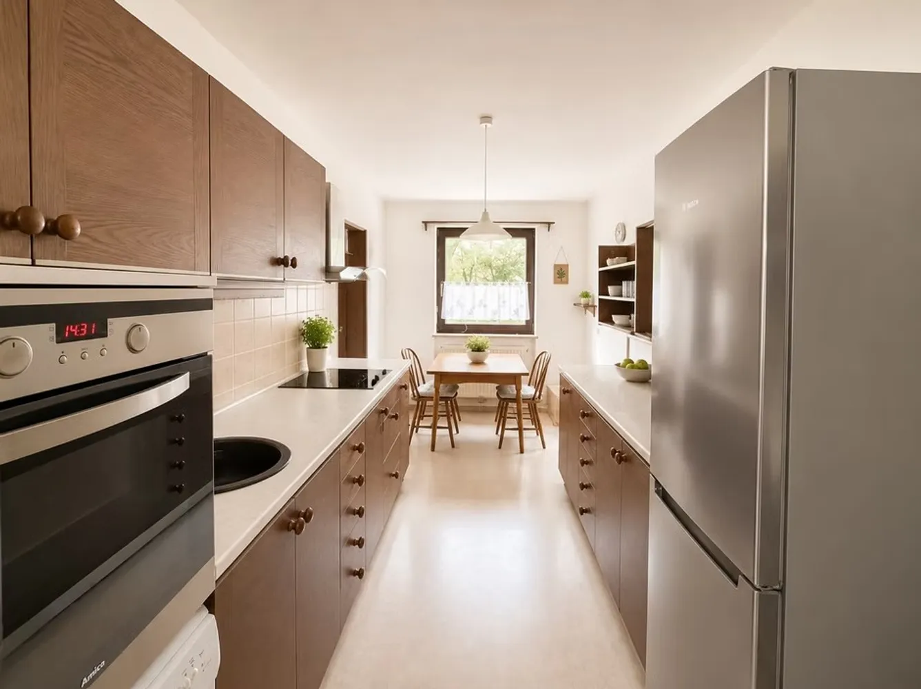3 Zimmer Wohnung mit 82 m² in München – Bild 3