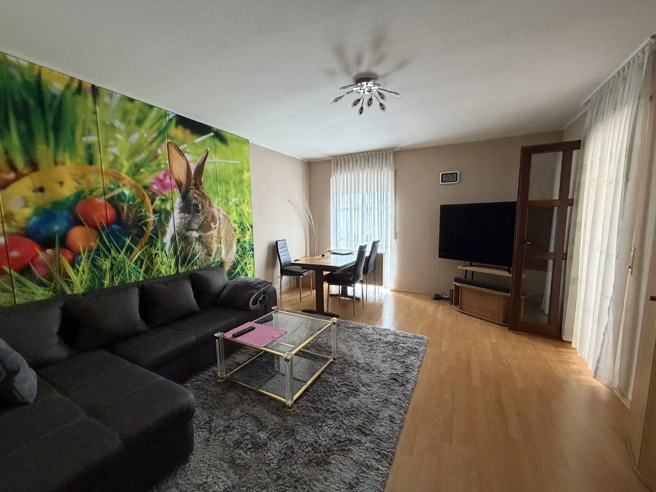 2 Zimmer Wohnung mit 54 m² in Bensheim – Bild 1