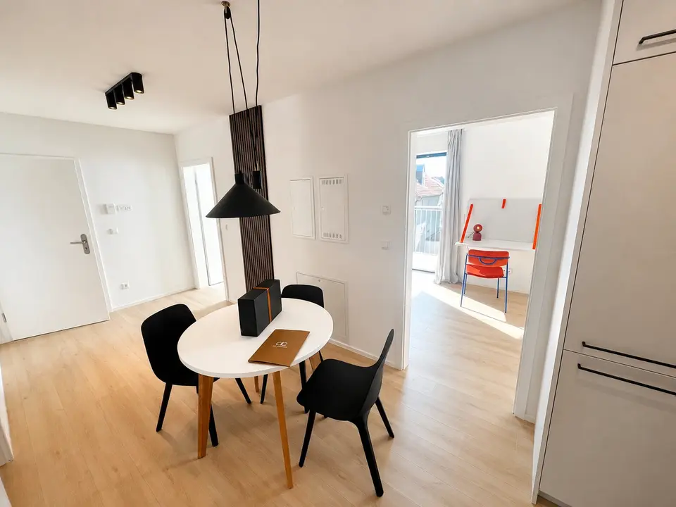 2 Zimmer Wohnung mit 16 m² in Nürnberg – Bild 5