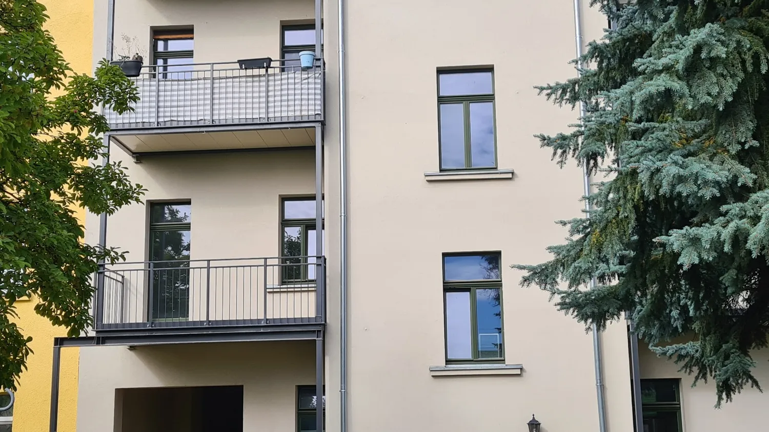 2 Zimmer Wohnung mit 61 m² in Leipzig – Bild 2