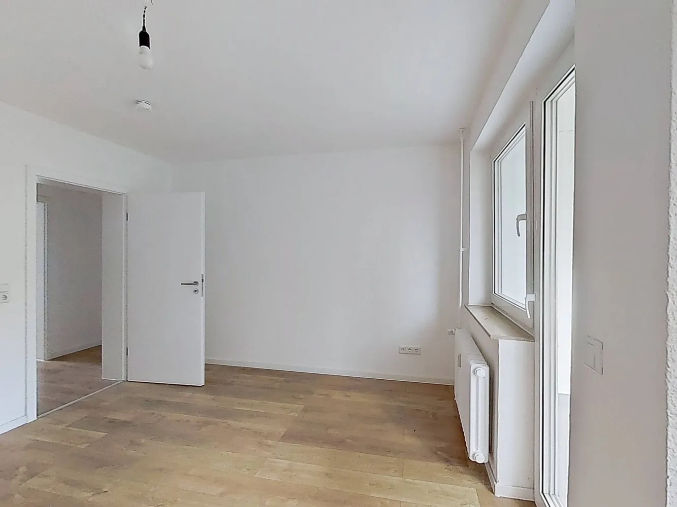3 Zimmer Wohnung mit 60 m² in Bielefeld – Bild 2