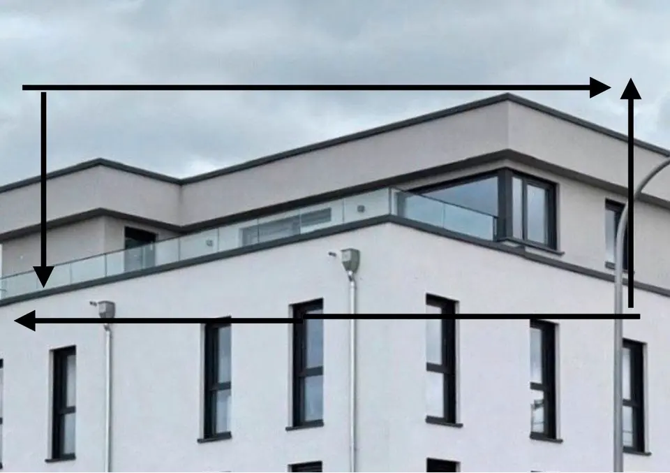 5 Zimmer Wohnung mit 100 m² in Darmstadt – Bild 8