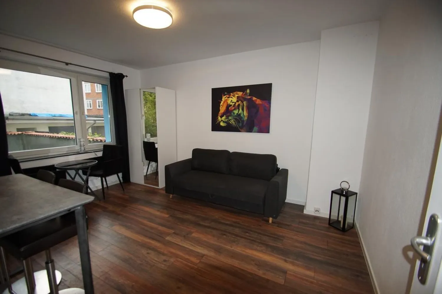 1 room apartment with 24 m² in Hanover – Photo 3