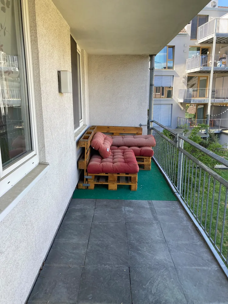 2 Zimmer Wohnung mit 66 m² in Aachen – Bild 1