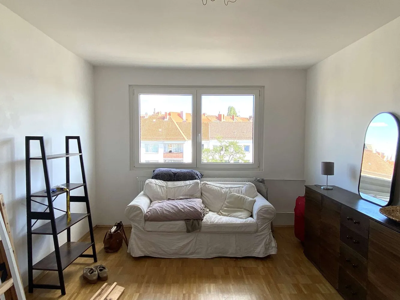 WG-Zimmer mit 15 m² in Hannover – Bild 1