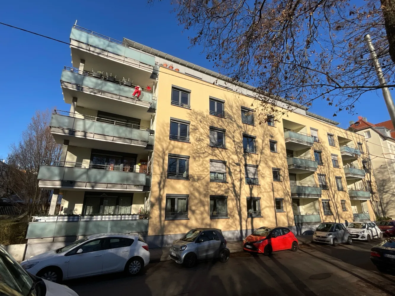 3 Zimmer Wohnung mit 82 m² in Stuttgart – Bild 1