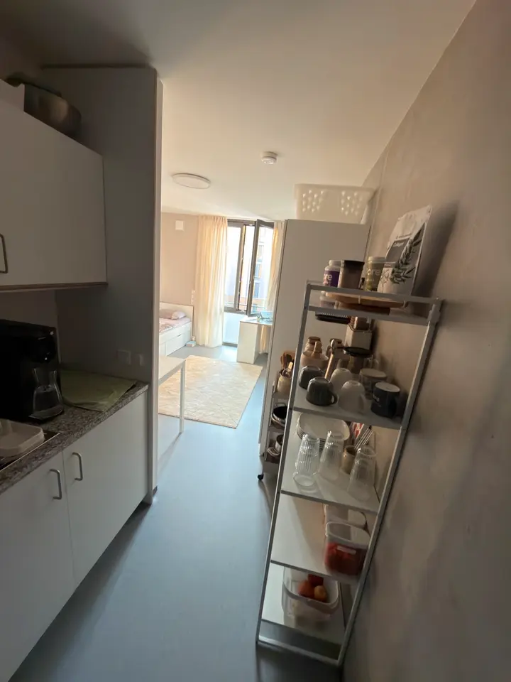 2 Zimmer Wohnung mit 10 m² in Nürnberg – Bild 3
