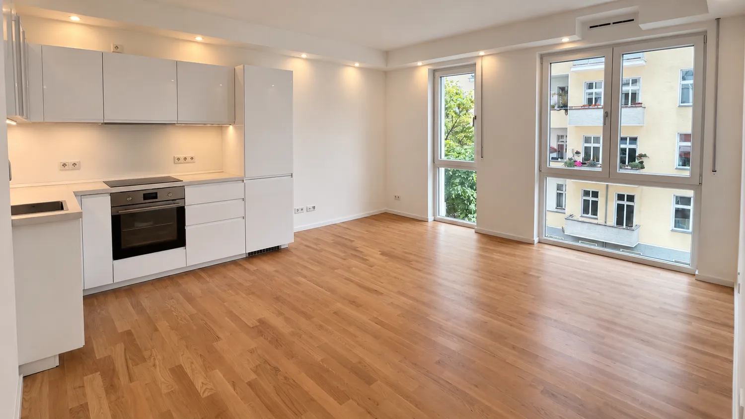 3 Zimmer Wohnung mit 65 m² in Berlin – Bild 2