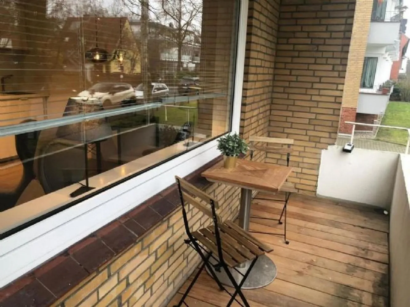 1 Zimmer Wohnung mit 17 m² in Hamburg – Bild 9