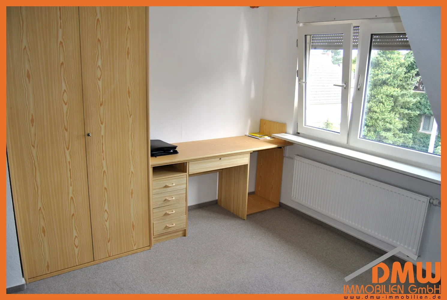 1 Zimmer Wohnung mit 33 m² in Mainz – Bild 1