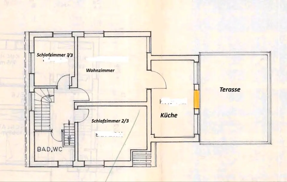4 Zimmer Wohnung mit 85 m² in Wuppertal – Bild 3
