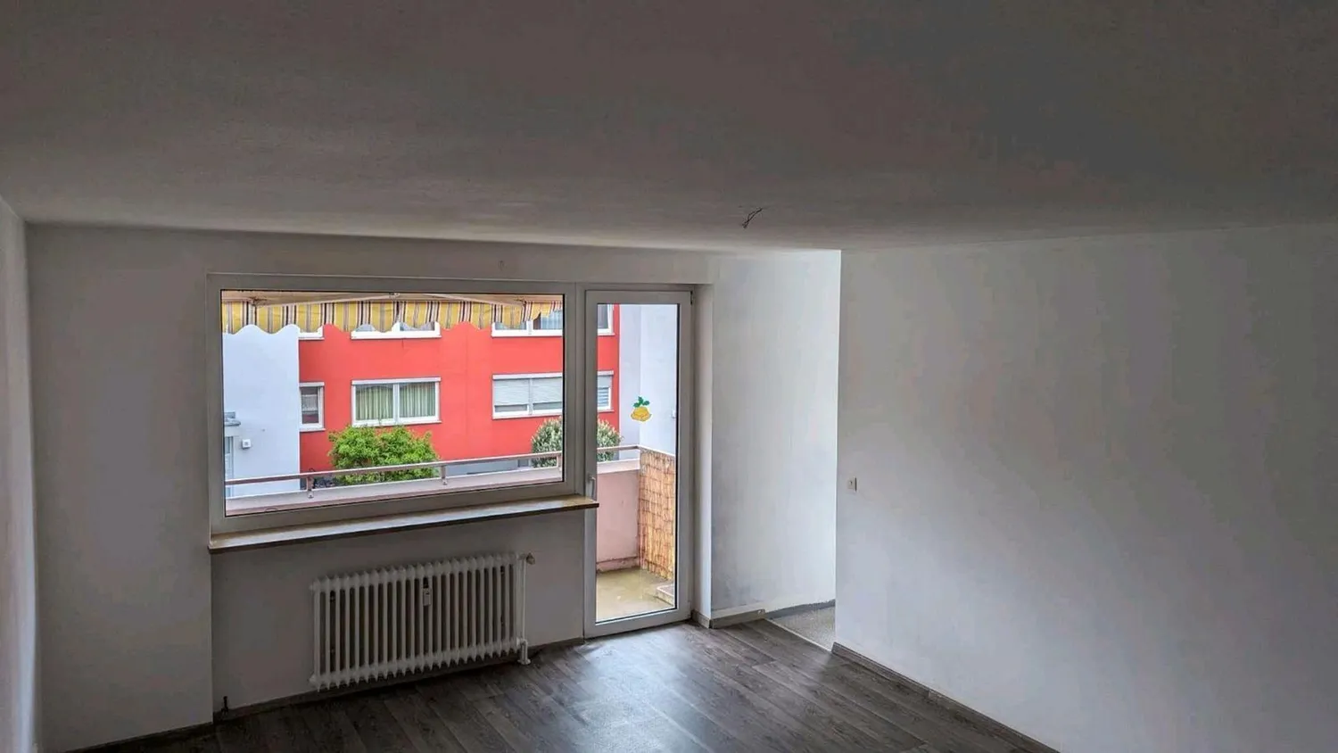 1 Zimmer Wohnung mit 35 m² in Nürnberg – Bild 1