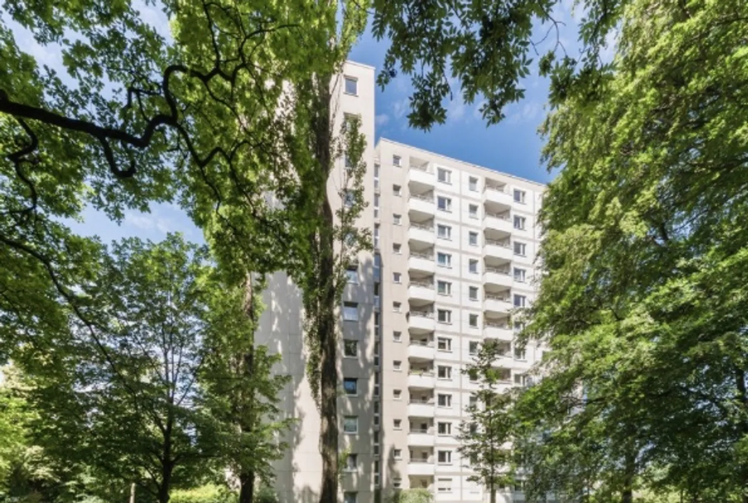 1 Zimmer Wohnung mit 24 m² in München – Bild 10