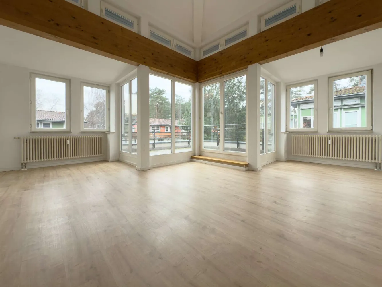 2 Zimmer Wohnung mit 67 m² in Bernau bei Berlin – Bild 1