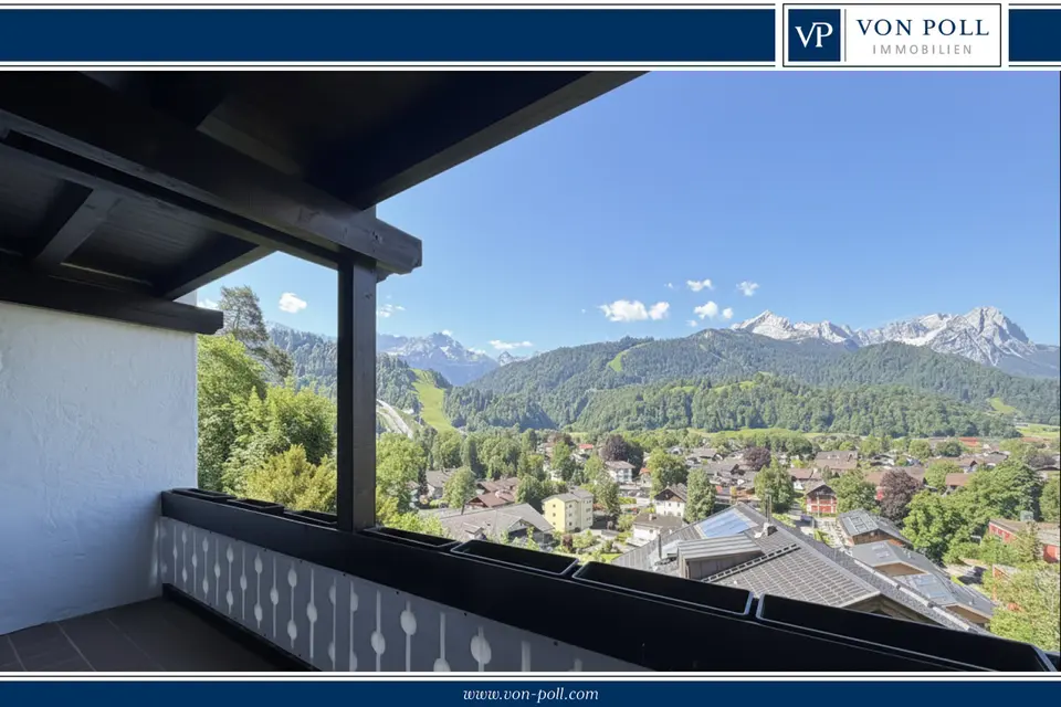 3 Zimmer Wohnung mit 83 m² in Garmisch-Partenkirchen – Bild 5