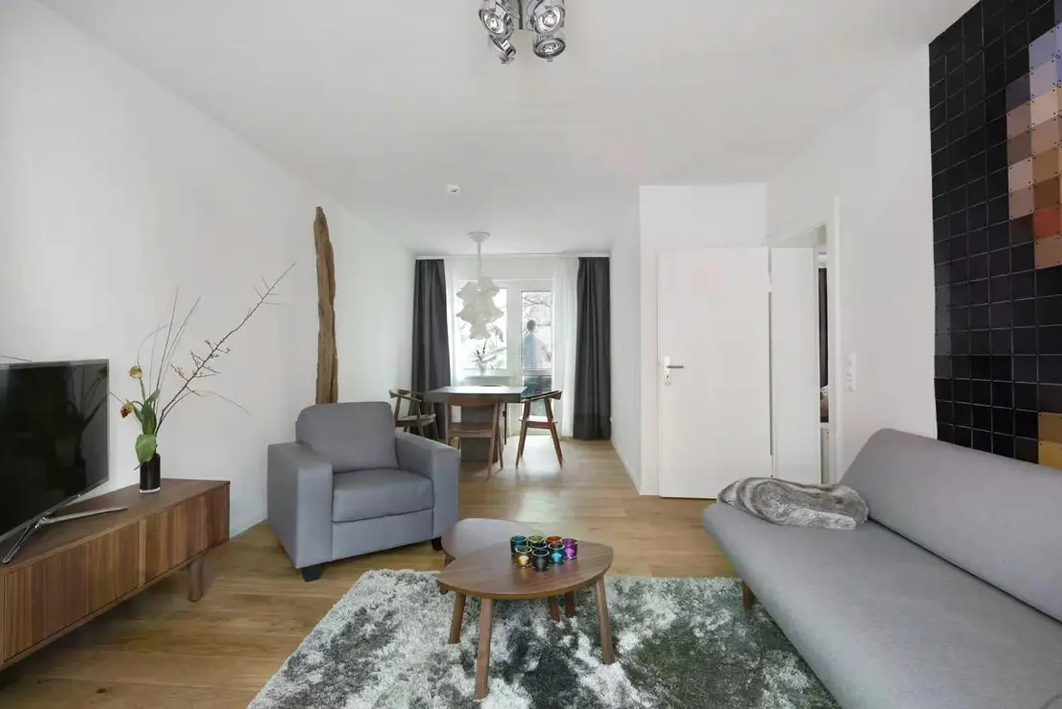 2 Zimmer Wohnung mit 57 m² in Frankfurt am Main – Bild 5