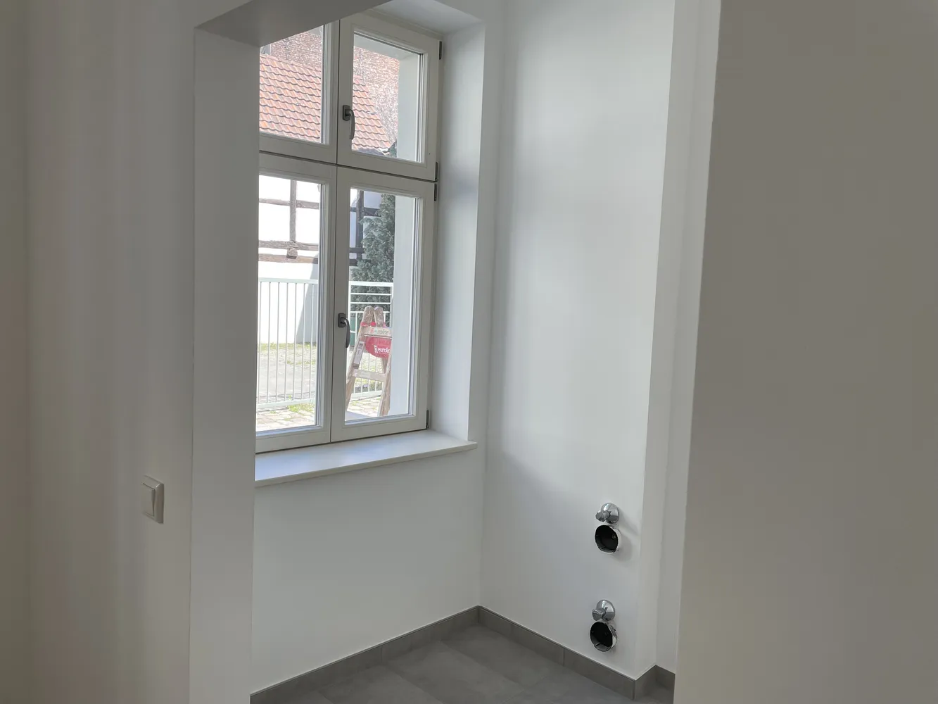 2 Zimmer Wohnung mit 34 m² in Brandenburg an der Havel – Bild 1