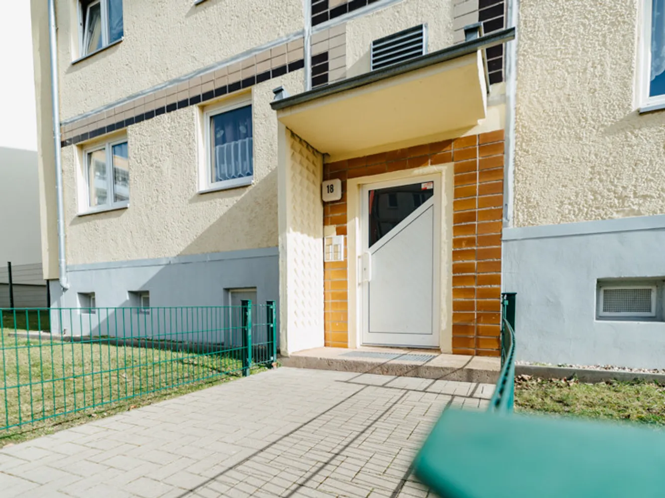 2 room apartment with 54 m² in Magdeburg – Photo 7