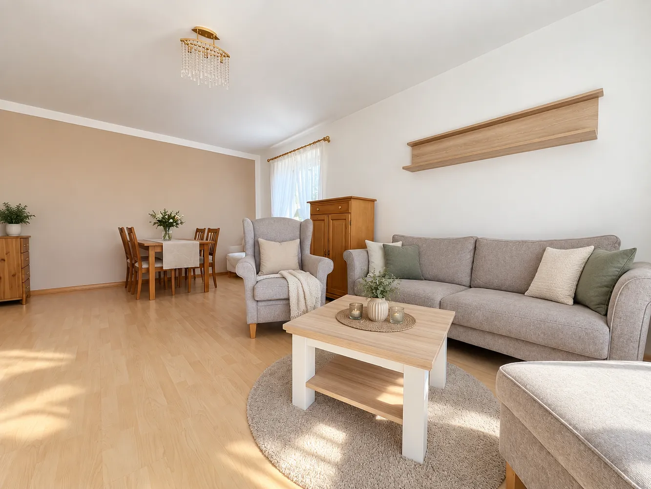 3 Zimmer Wohnung mit 84 m² in Germering – Bild 9