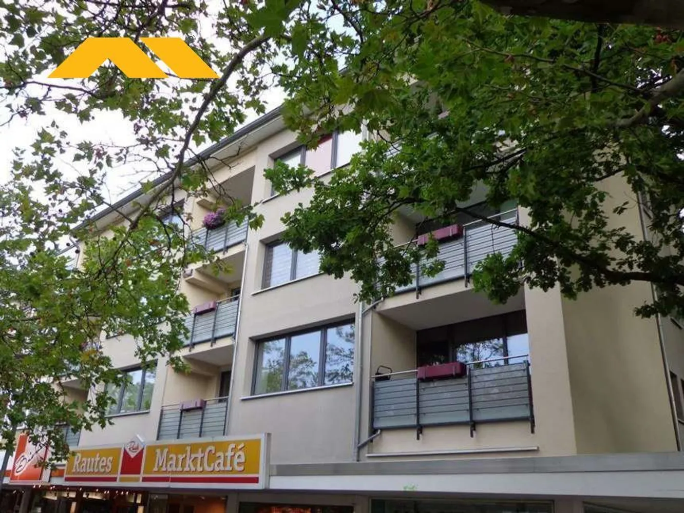 2 Zimmer Wohnung mit 60 m² in Hannover – Bild 1