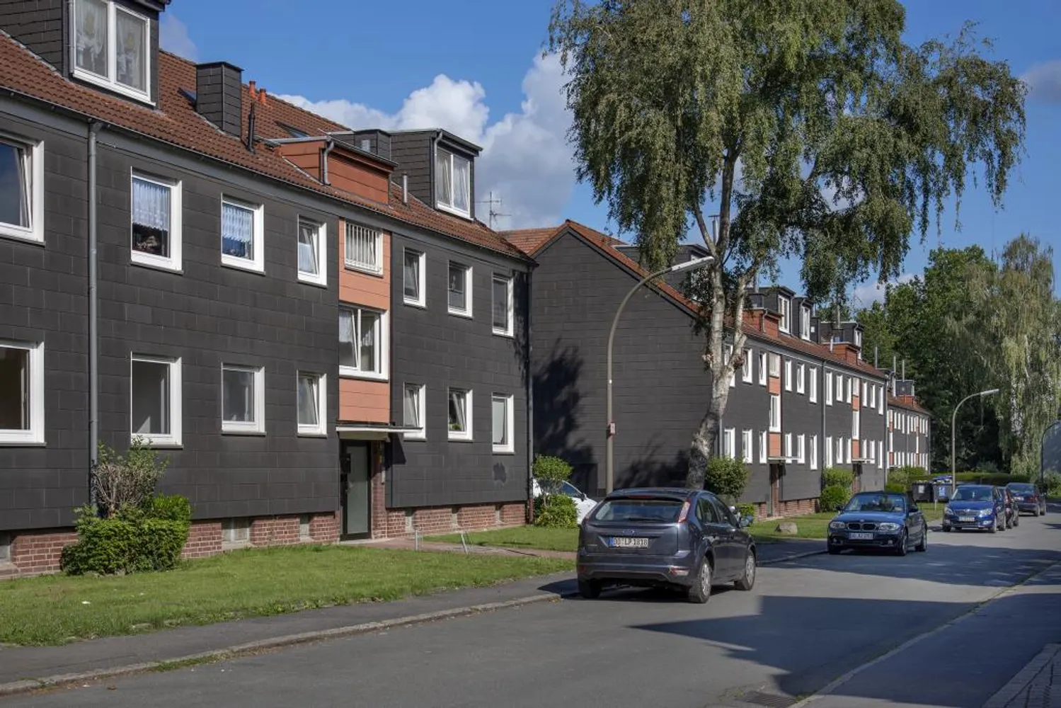 4 Zimmer Wohnung mit 93 m² in Dortmund – Bild 1