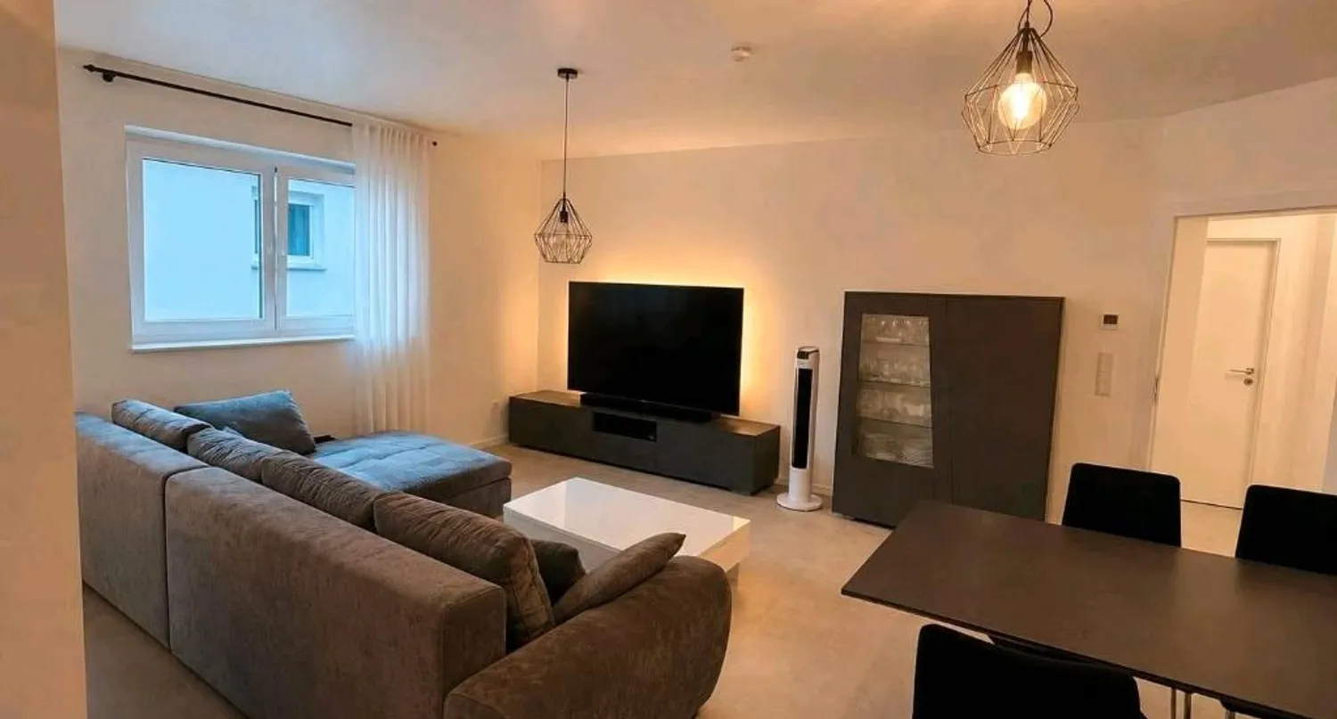 3 Zimmer Wohnung mit 74 m² in Düsseldorf – Bild 2