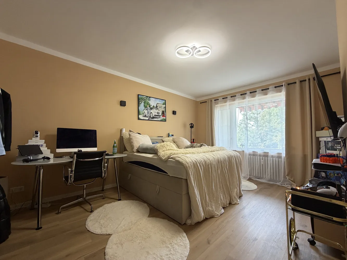 3 room apartment with 83 m² in Düsseldorf – Photo 9