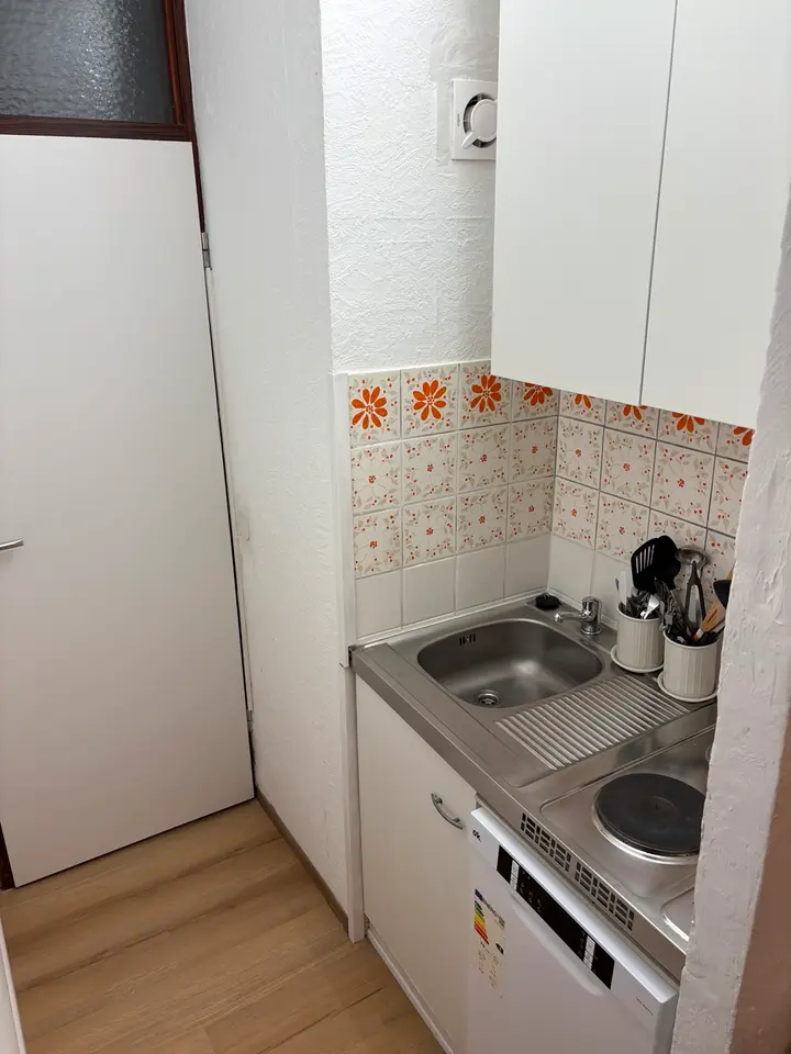 2 Zimmer Wohnung mit 30 m² in Saarbrücken – Bild 9