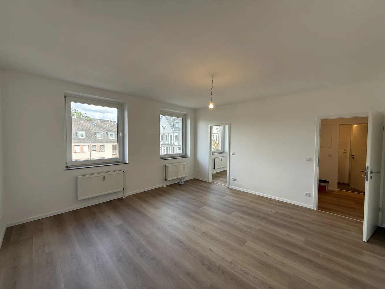 2 room apartment with 48 m² in Düsseldorf – Photo 2