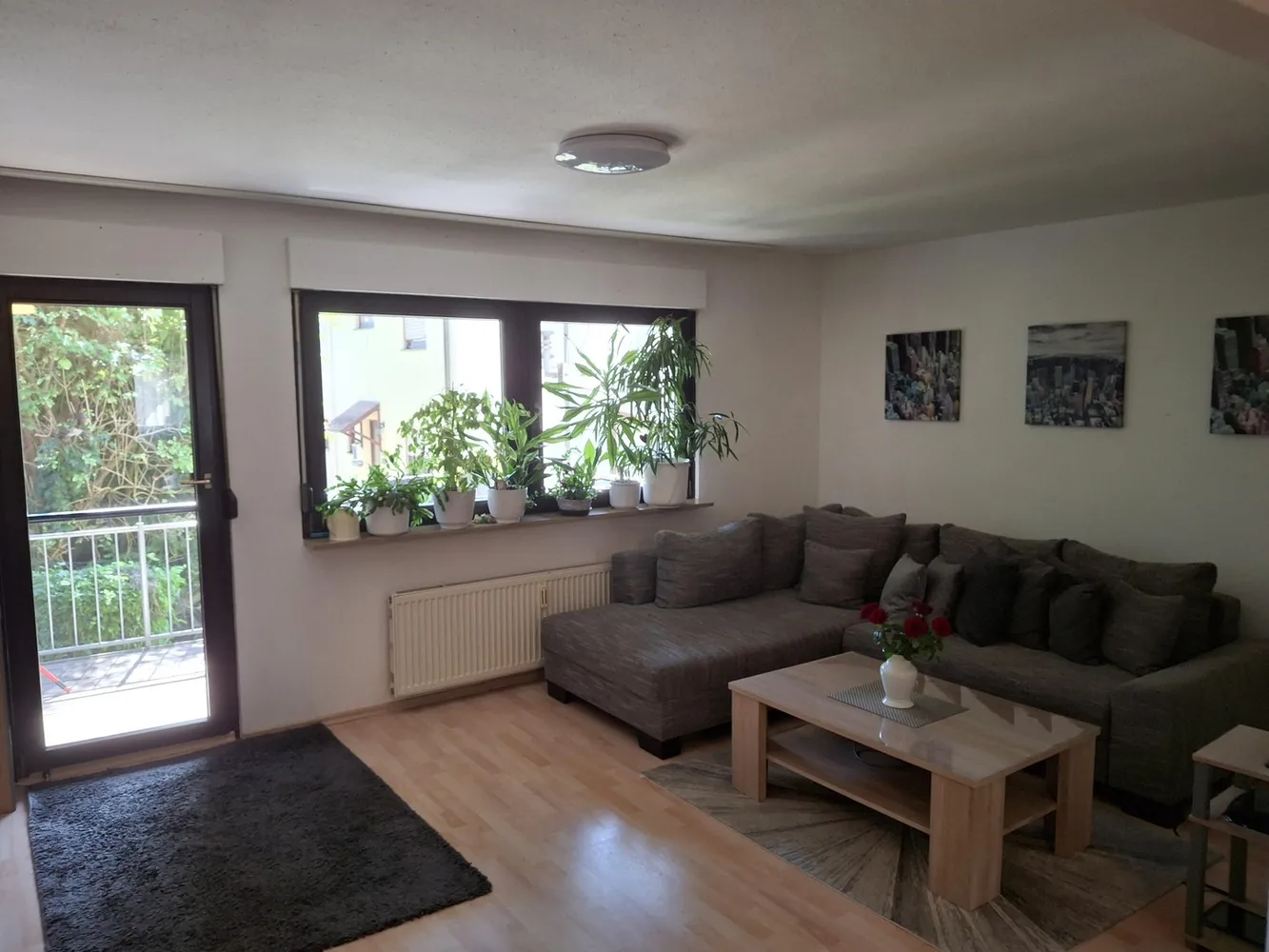 2 Zimmer Wohnung mit 58 m² in Vaihingen an der Enz – Bild 1