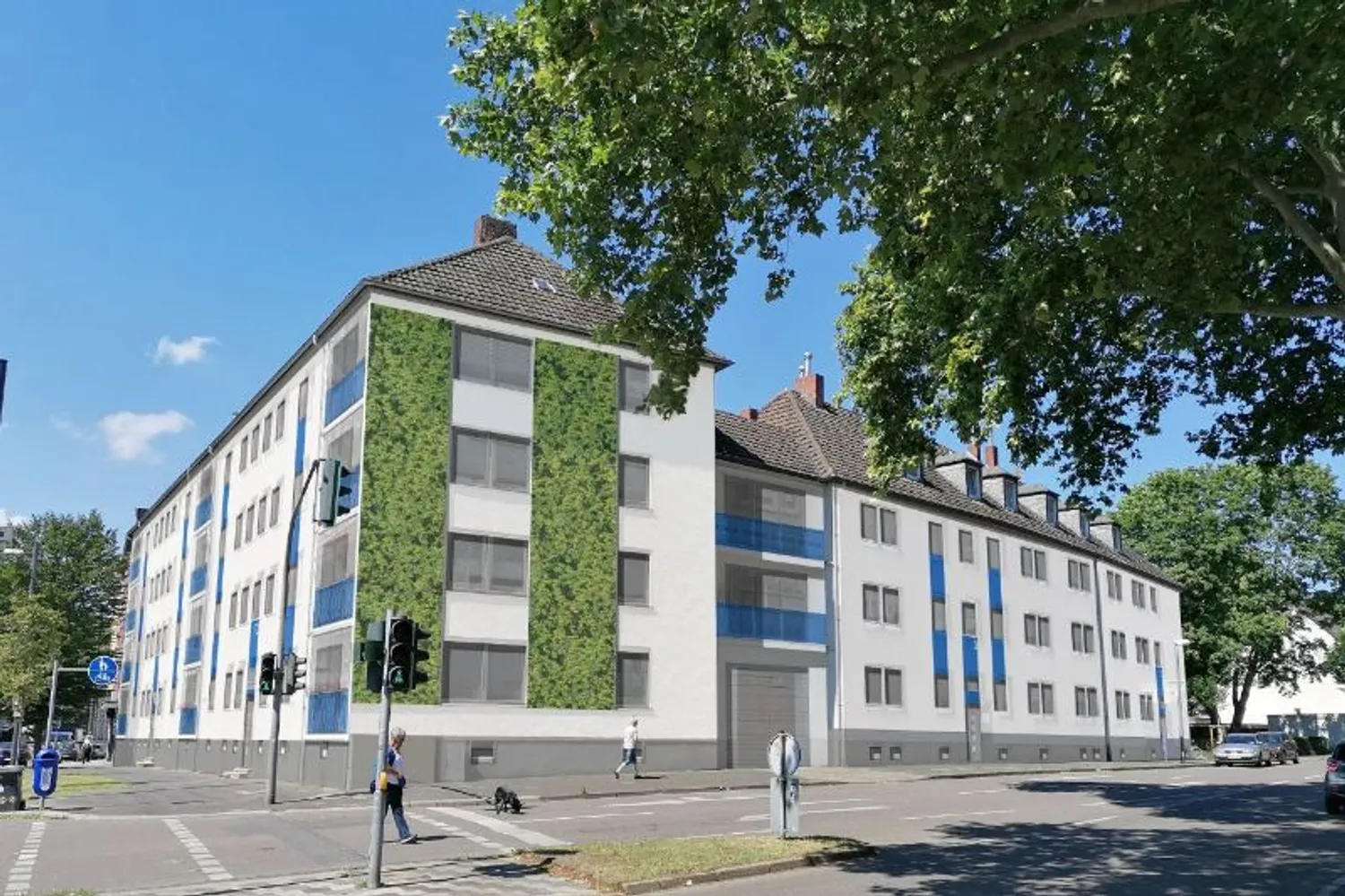 3 Zimmer Wohnung mit 57 m² in Gelsenkirchen – Bild 2