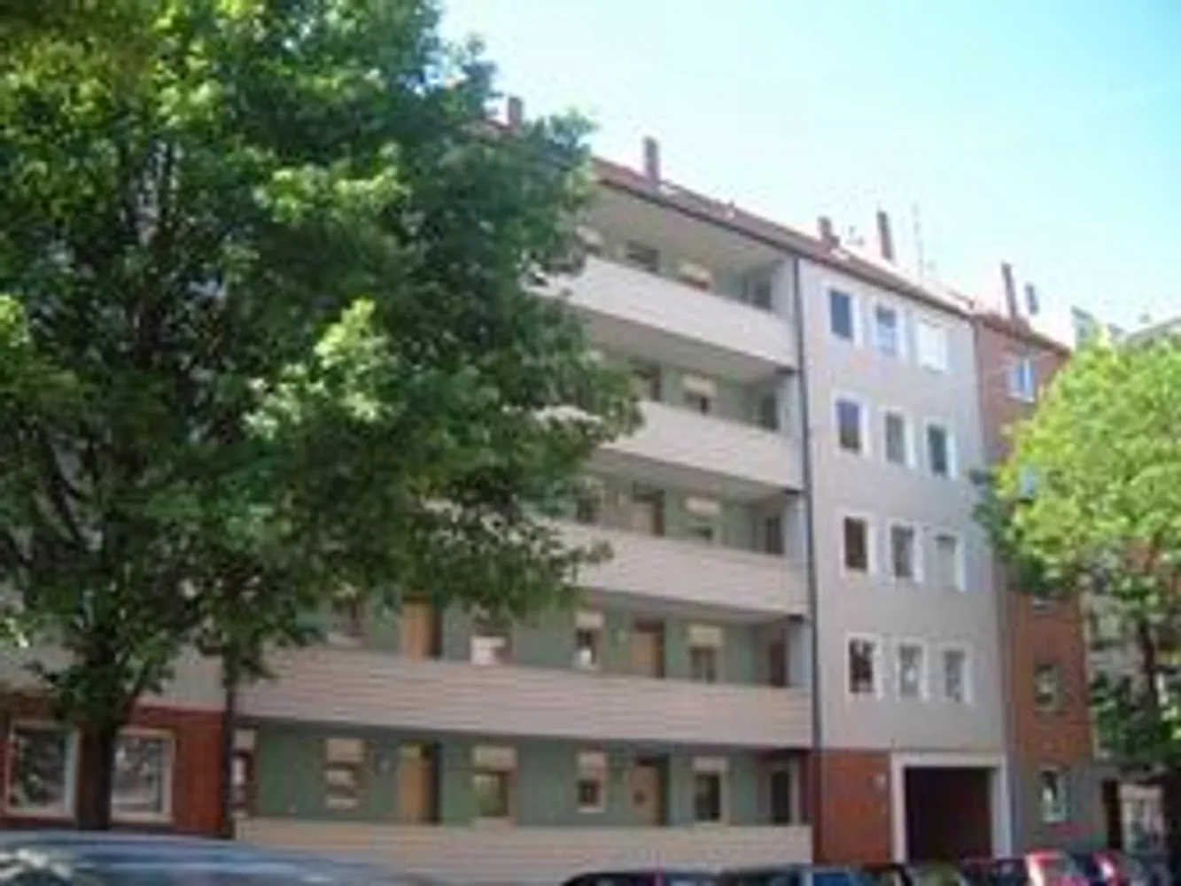 1 Zimmer Wohnung mit 39 m² in Nürnberg – Bild 2