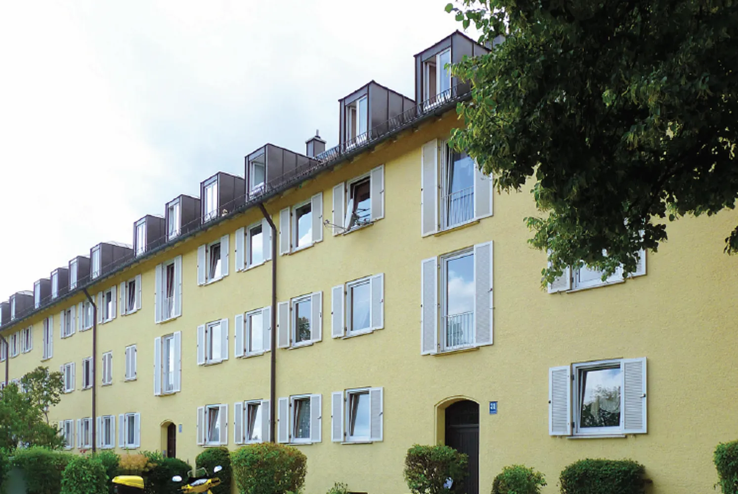 3 Zimmer Wohnung mit 84 m² in München – Bild 9