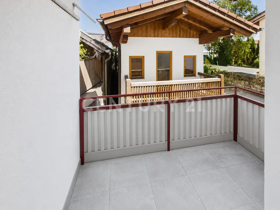 3 Zimmer Wohnung mit 70 m² in Traunstein – Bild 9