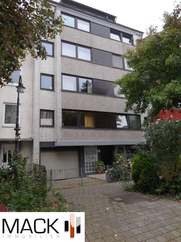 2 room apartment with 54 m² in Bremen – Photo 3